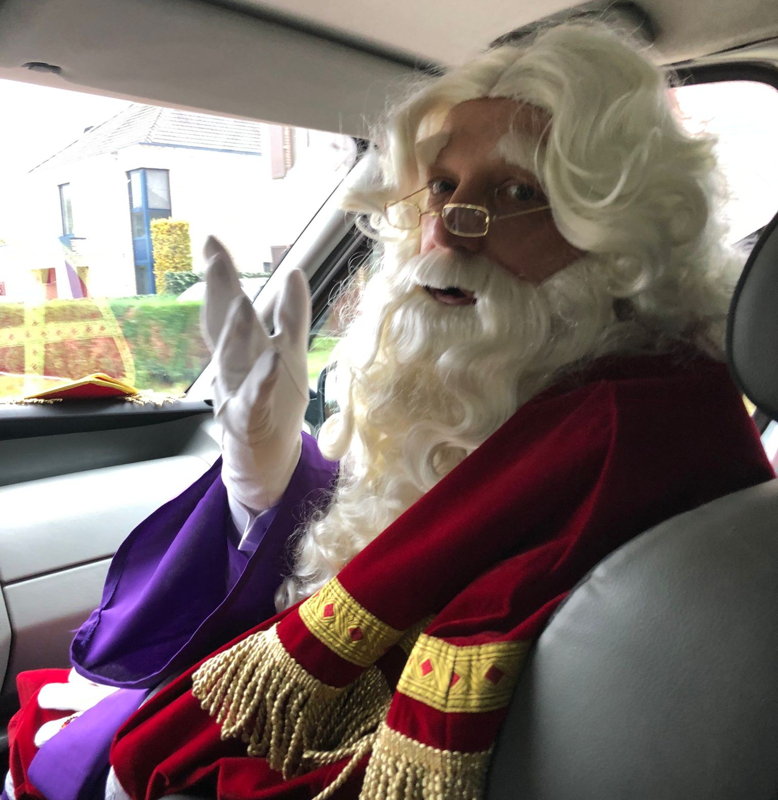 Edwin de goed heiligman